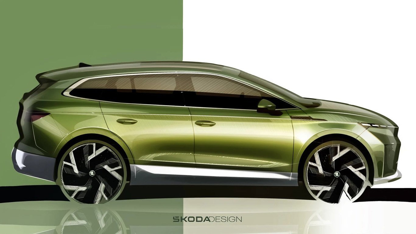 Skoda Enyaq