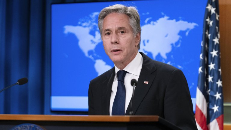 Бившият държавен секретар на САЩ получи висше германско отличие