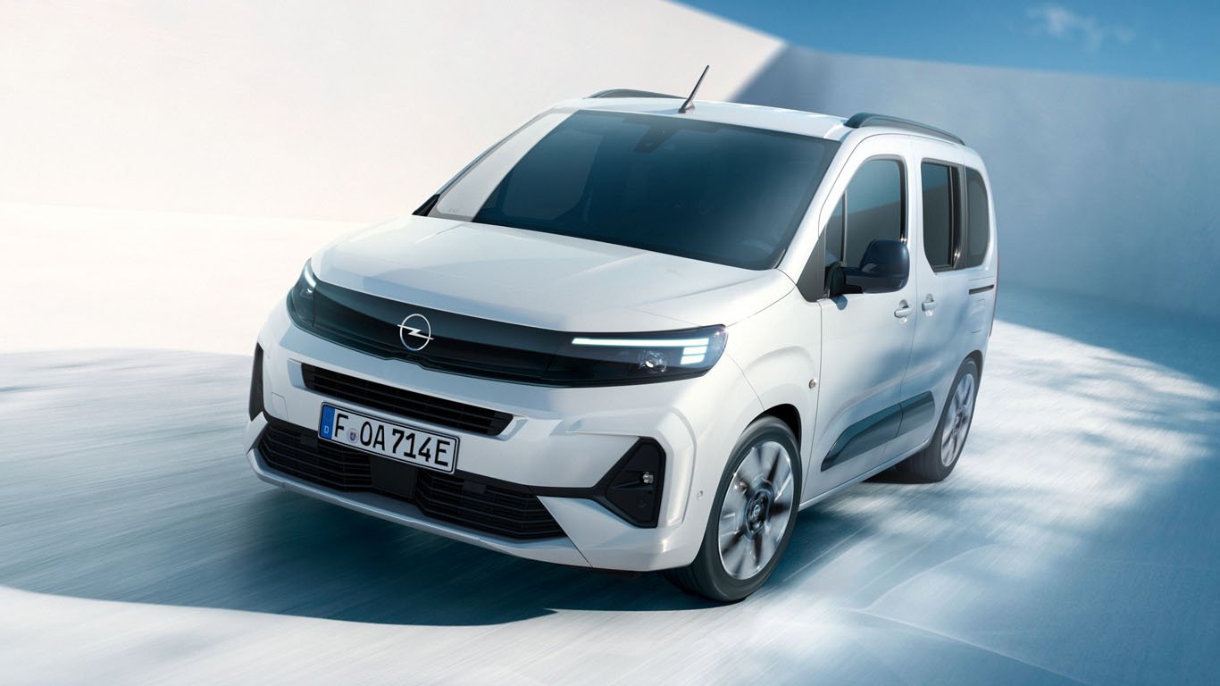 Opel Combo Electric