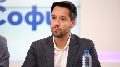 Лидерът на Спаси София Борис Бонев каза че не иска