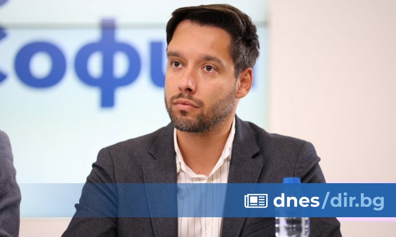 Лидерът на Спаси София Борис Бонев каза, че не иска