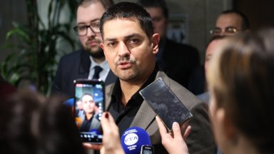 Радостин Василев: Бойко Борисов е унищожен