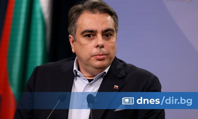 По време на правителството на Николай Денков правителството е осигурило