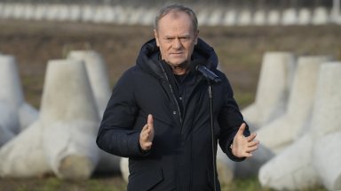 Полският министър председател обяви че властите са задържали 32 ма души заподозрени