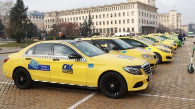 Такситата в София с официално искане: Време е за нови цени!
