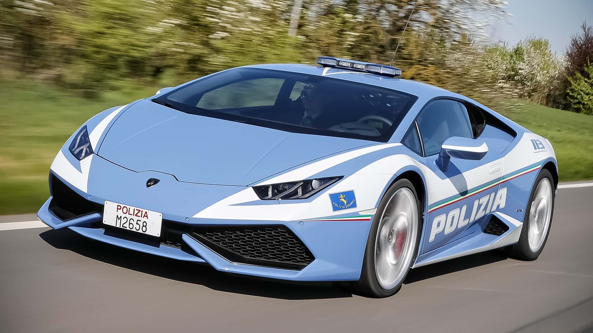 Lamborghini Huracan LP 610-4 