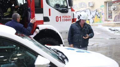 Сигнал за бомба и в столично училище