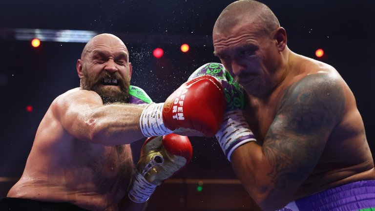 Катастрофата на Джошуа мотивирала допълнително Фюри да се завърне