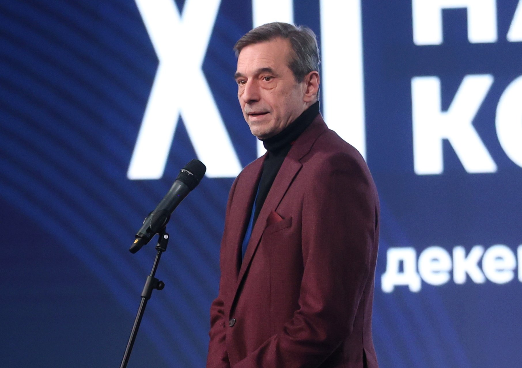 Димитър Манолов, президент на КТ