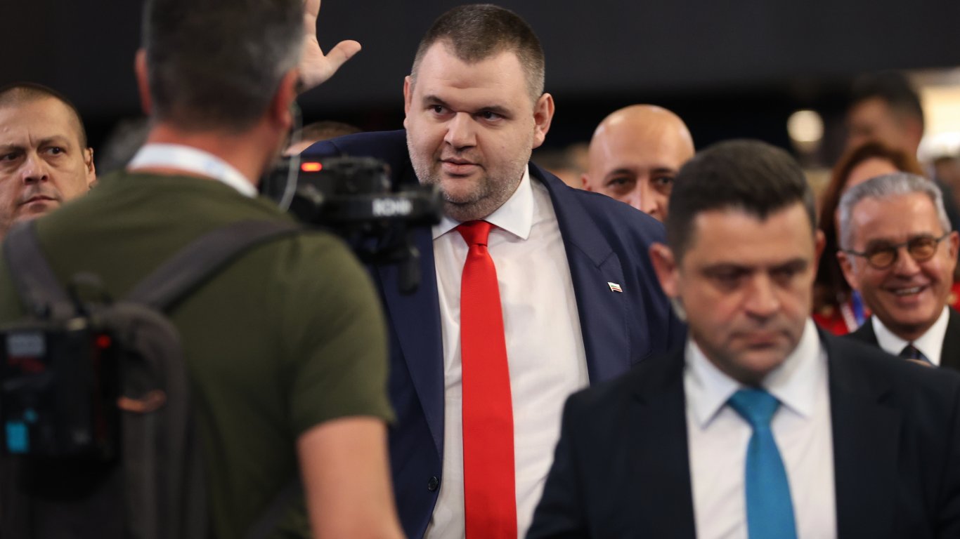 Парламентарната група на ДПС Ново начало обяви официални данни за