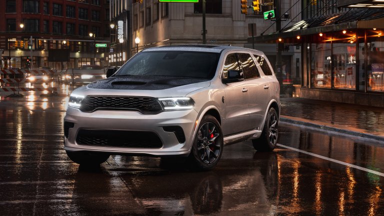 Dodge Durango ще запази двигателя Hemi V8