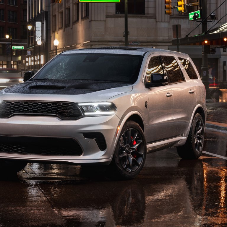 Dodge Durango ще запази двигателя Hemi V8