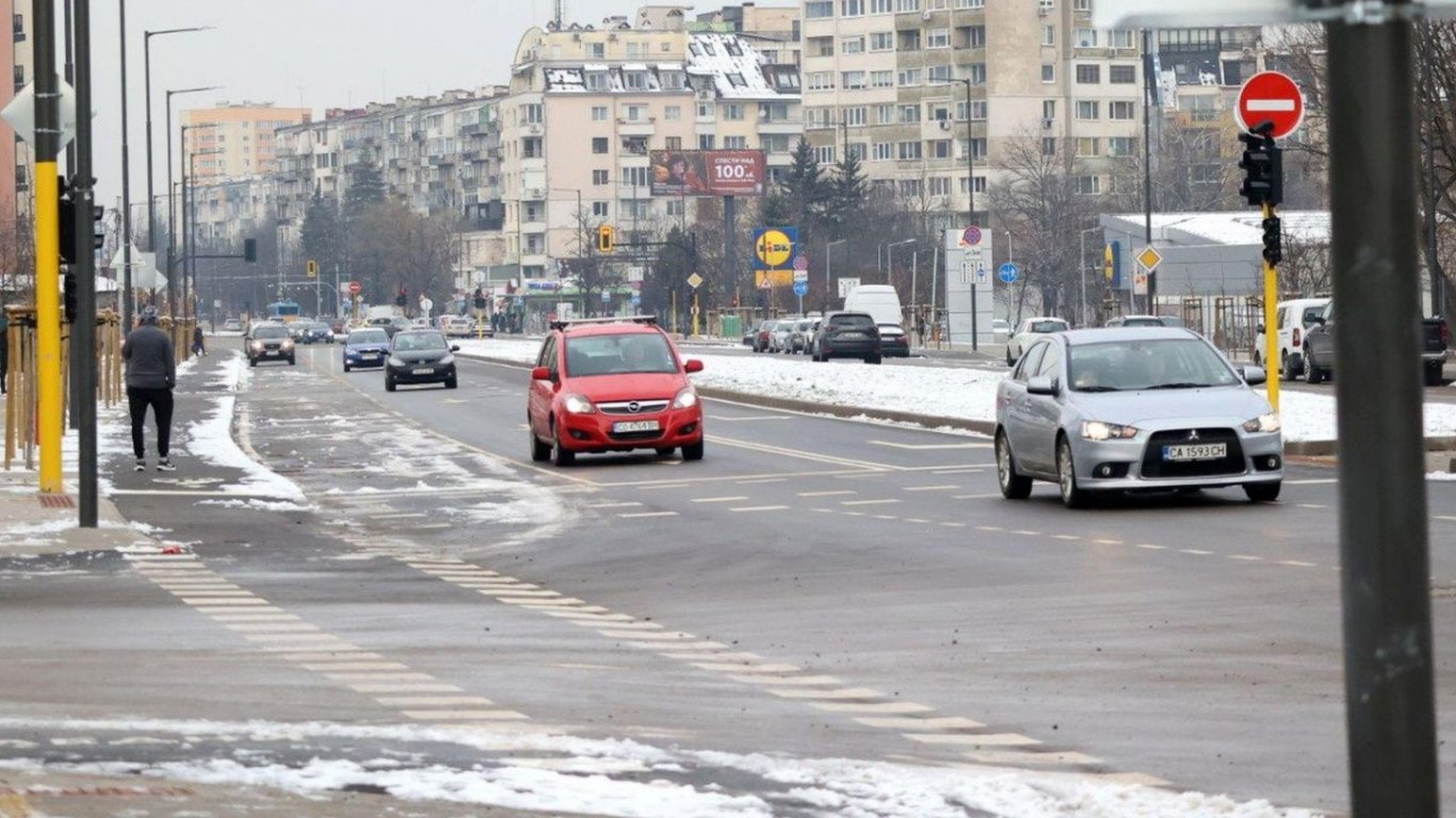 Отвориха за движение и последния участък на булевард "Тодор Каблешков" в София (снимки)