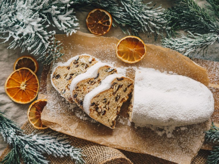 Вдъхновени от празниците: Щолен