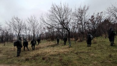 Военнослужещи и днес помагат в издирването на 13-годишния Николай от село Конаре