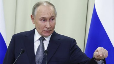 Путин: Съгласни сме да спрем бойните действия, но има нюанси