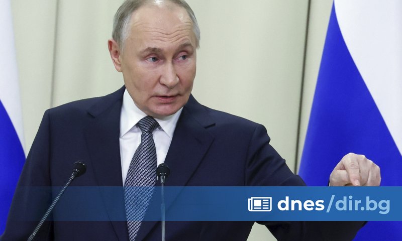 Ние сме съгласни да спрем бойните действия, но изхождаме от