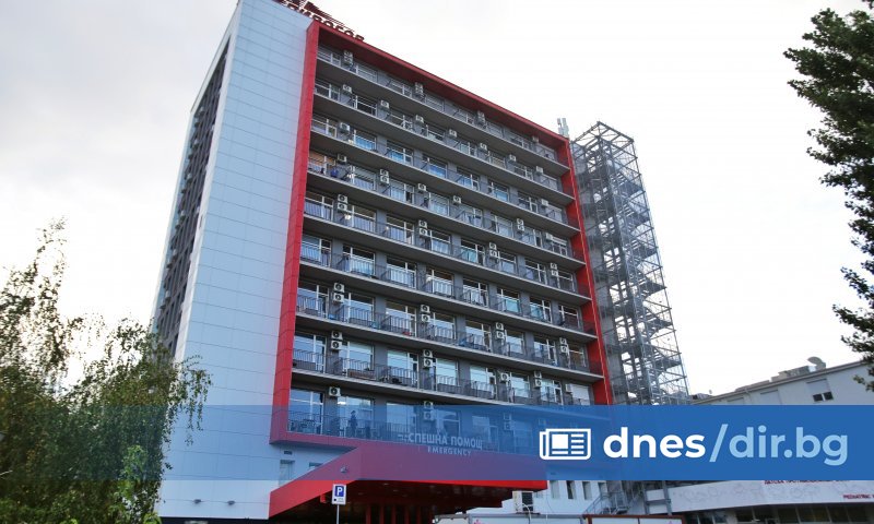 Тежко дежурство по празниците са имали екипите на Пирогов. В