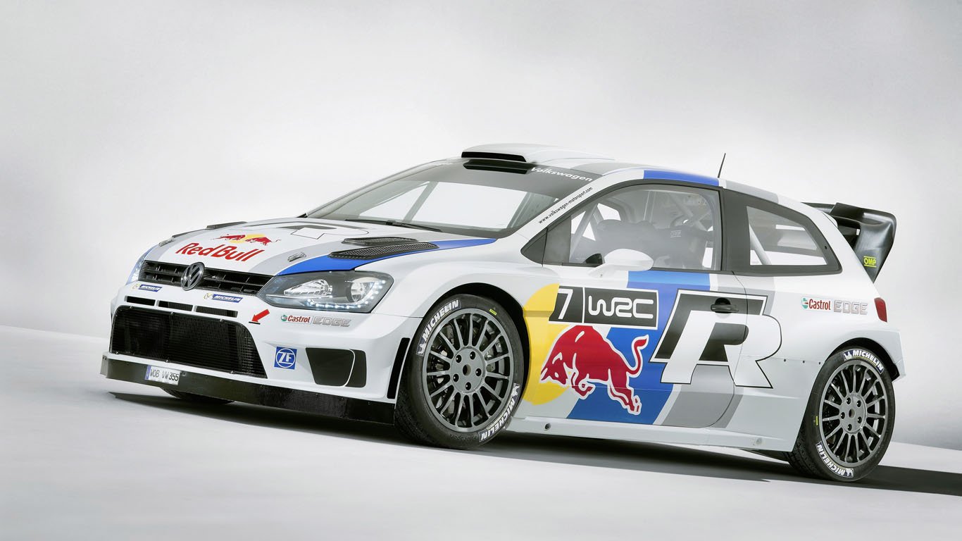 Polo R WRC