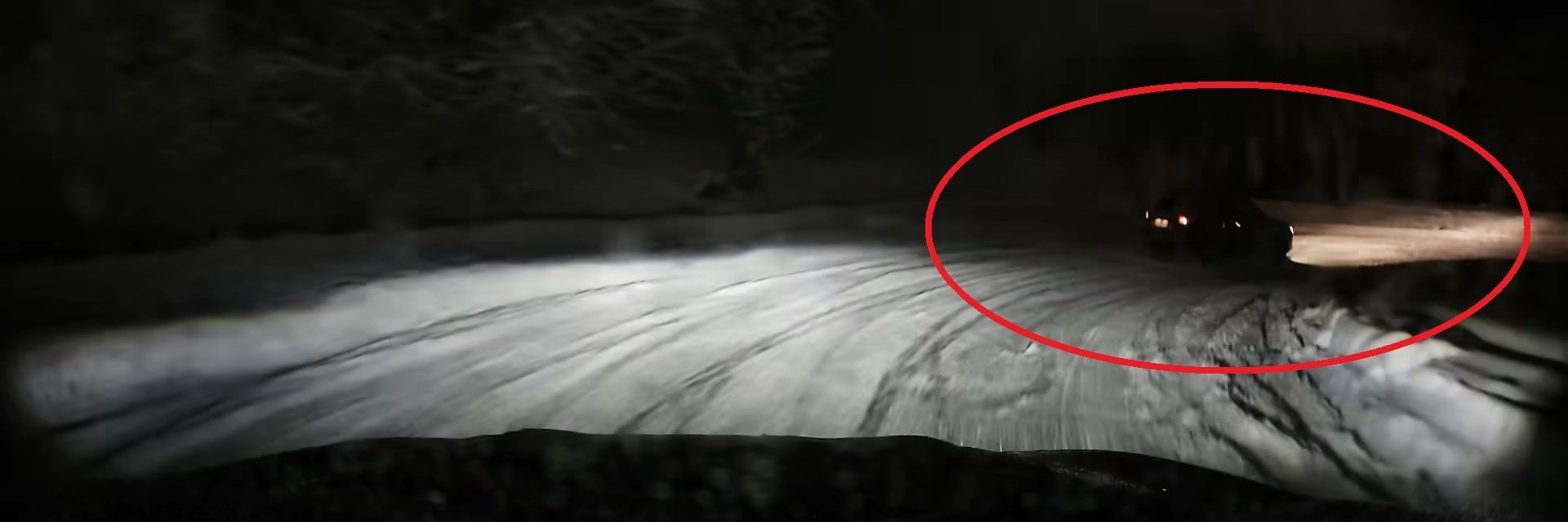 Клон проби кола в района на Витоша, младо момче е в критично състояние 