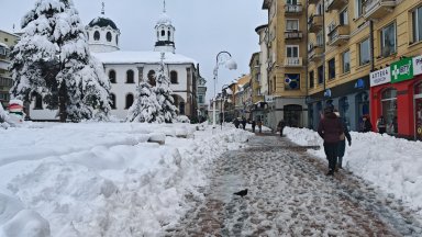 В Габрово е "непоносимо и безобразно"