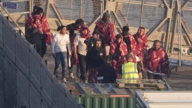 Великобритания е загубила контрол над границите си през последните пет