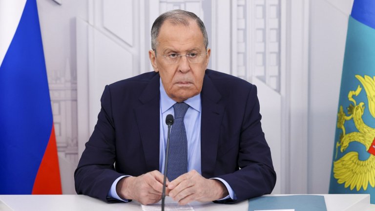 Лавров: Путин и Тръмп искат мир в Украйна, но европейските политици пречат
