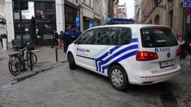 Властите в Белгия са извършили претърсвания на различни адреси свързани