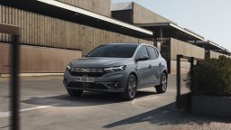 Dacia Sandero ще стане най-продаваният автомобил в Европа