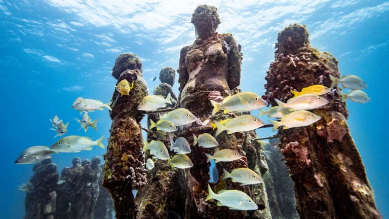 Топ 7 на екологичните произведения на изкуството, които ни вдъхновиха през 2024 г.