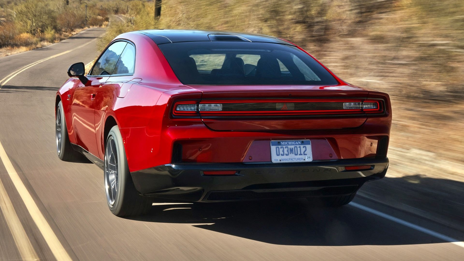 Dodge Charger Daytona R/T