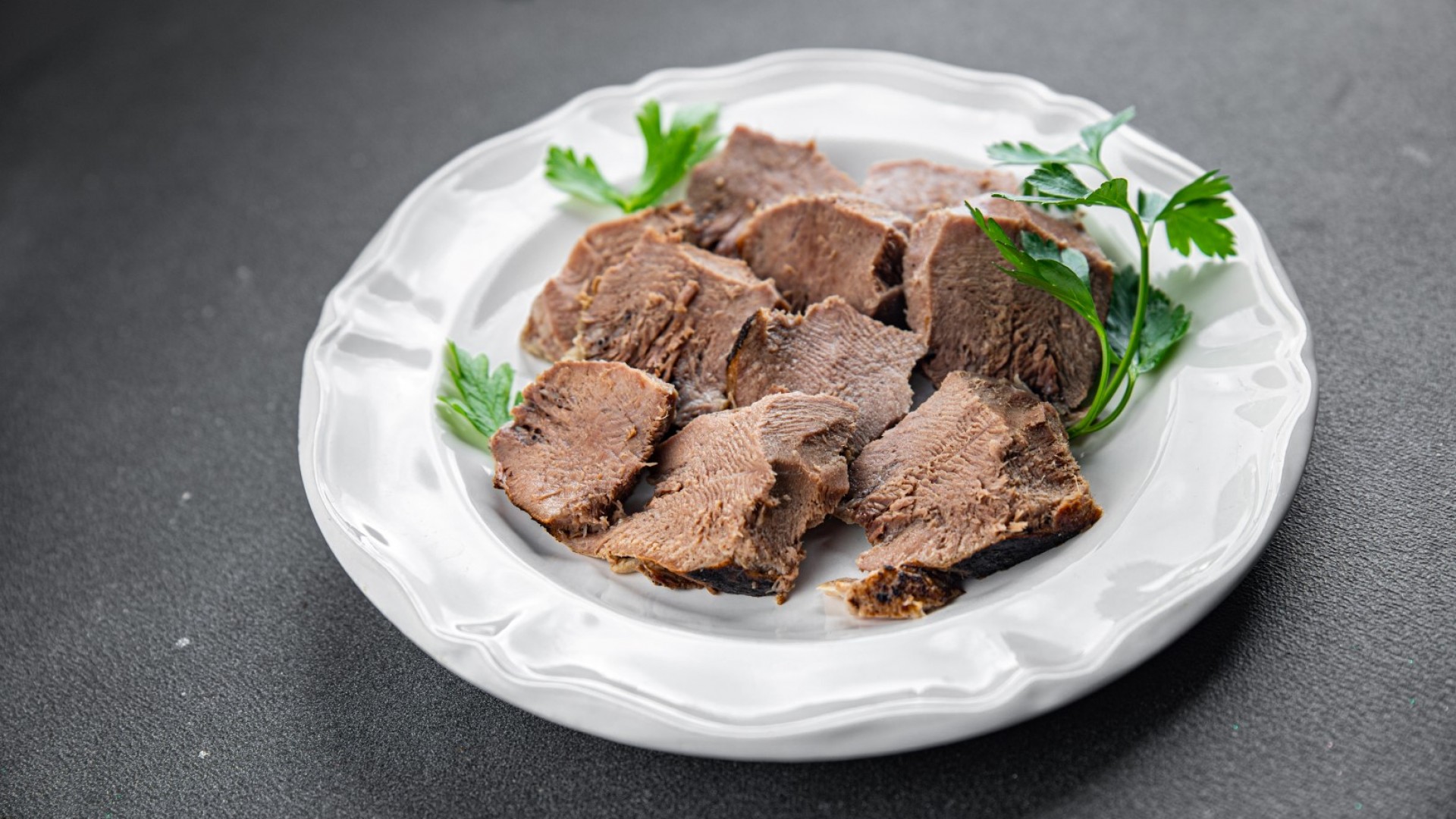 Как се вари телешки език