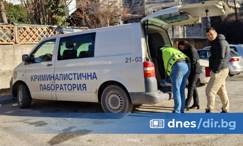 37-годишна жена е застреляна от съпруга си на улица в