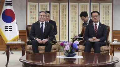 Южнокорейската опозиция ще внесе днес искане за импийчмънт на изпълняващия