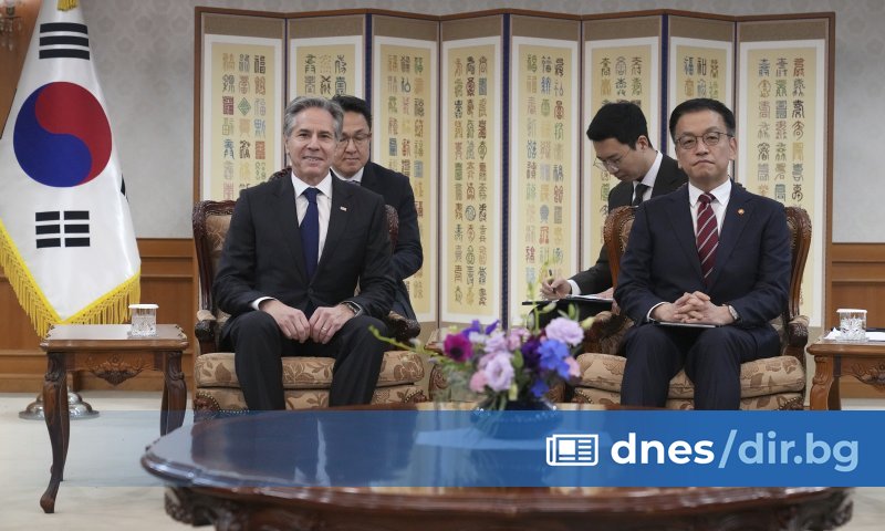 Южнокорейската опозиция ще внесе днес искане за импийчмънт на изпълняващия