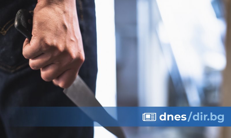 34-годишен мъж е бил убит след намушкване с нож в