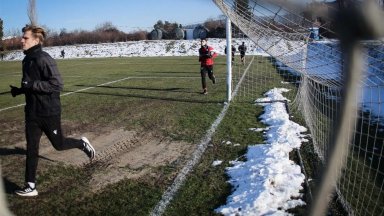 ЦСКА стартира зимната си подготовка с два дни изследвания за играчите