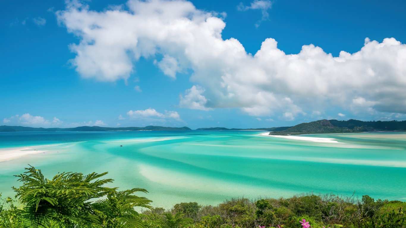 Климатичните промени ще засегнат австралийските защитени морски райони