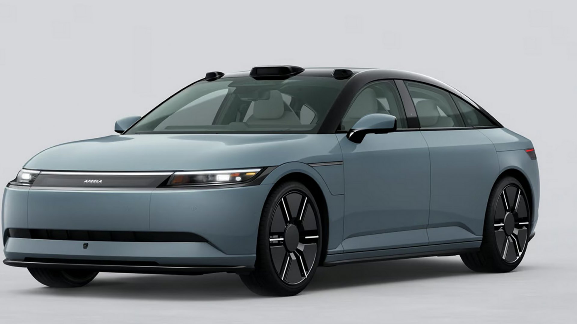 Honda и Sony спират разработката на електромобилите Afeela