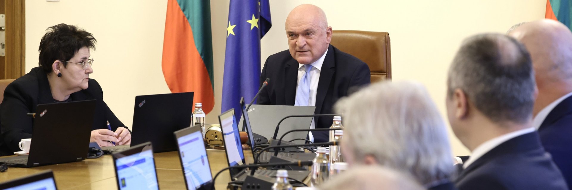 Главчев: До дни ще изпълним последния критерий за членство в еврозоната