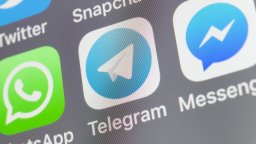 Telegram е разкрил данните на 40 души пред българските власти