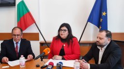Интерактивна пейка в услуга на гражданите слагат във Варна