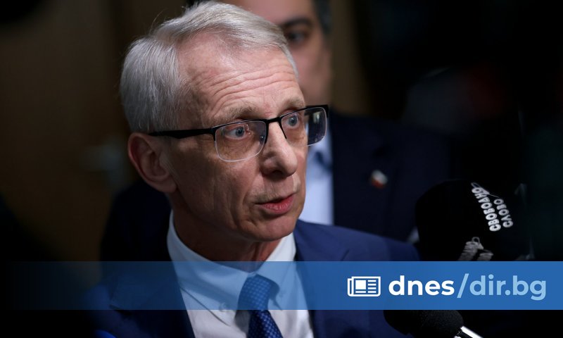 Николай Денков отговори на Бойко Борисов и обвинението му, че