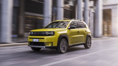 Новият Fiat Grande Panda ще бъде звездата на FIAT на автосалона в Брюксел