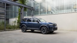 Новата Dacia Bigster излиза на пазара в България с атрактивна цена