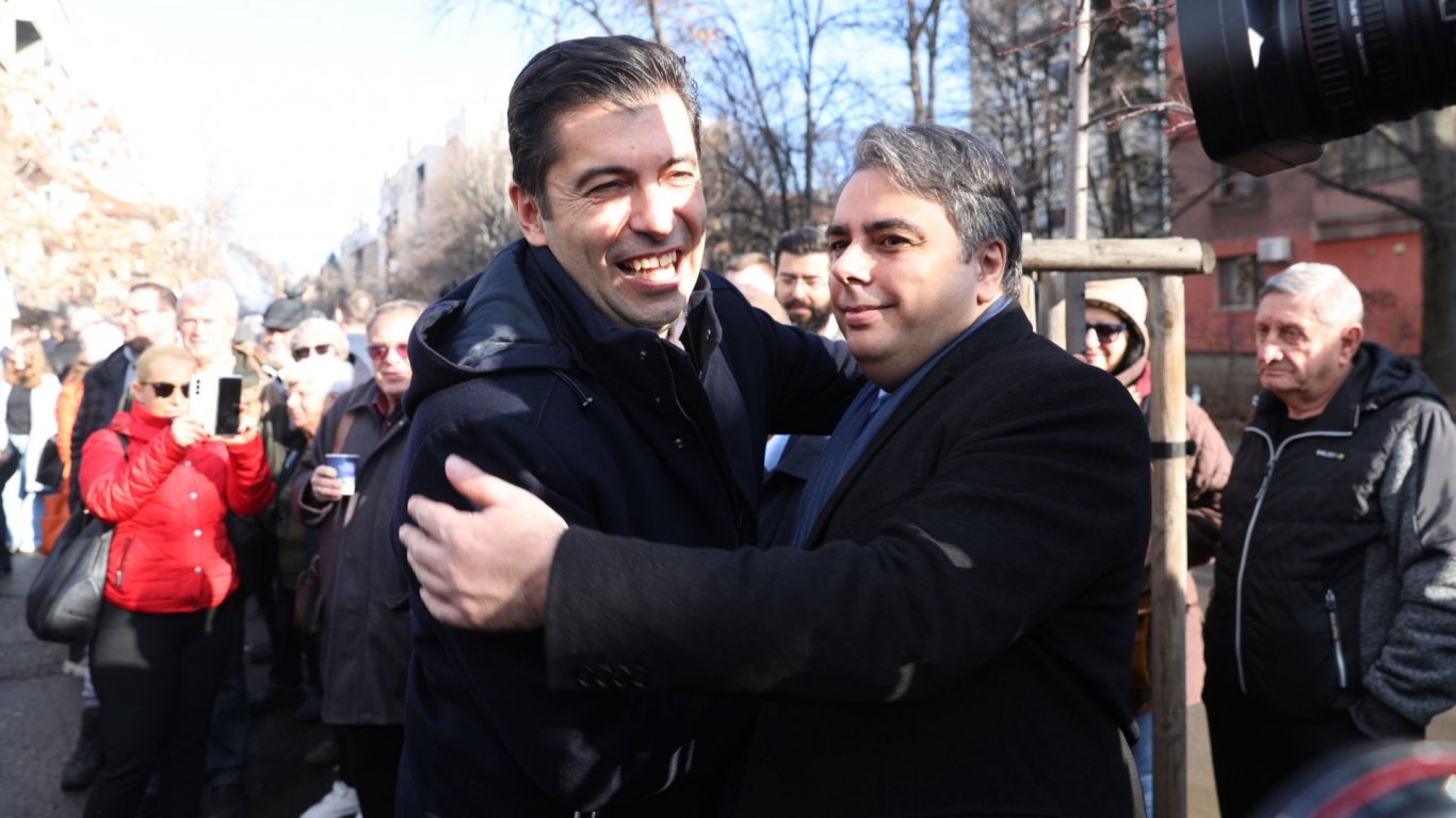 ПП на митинг пред СГП, Кирил Петков преди разпита: Не съм извършил никакво престъпление 