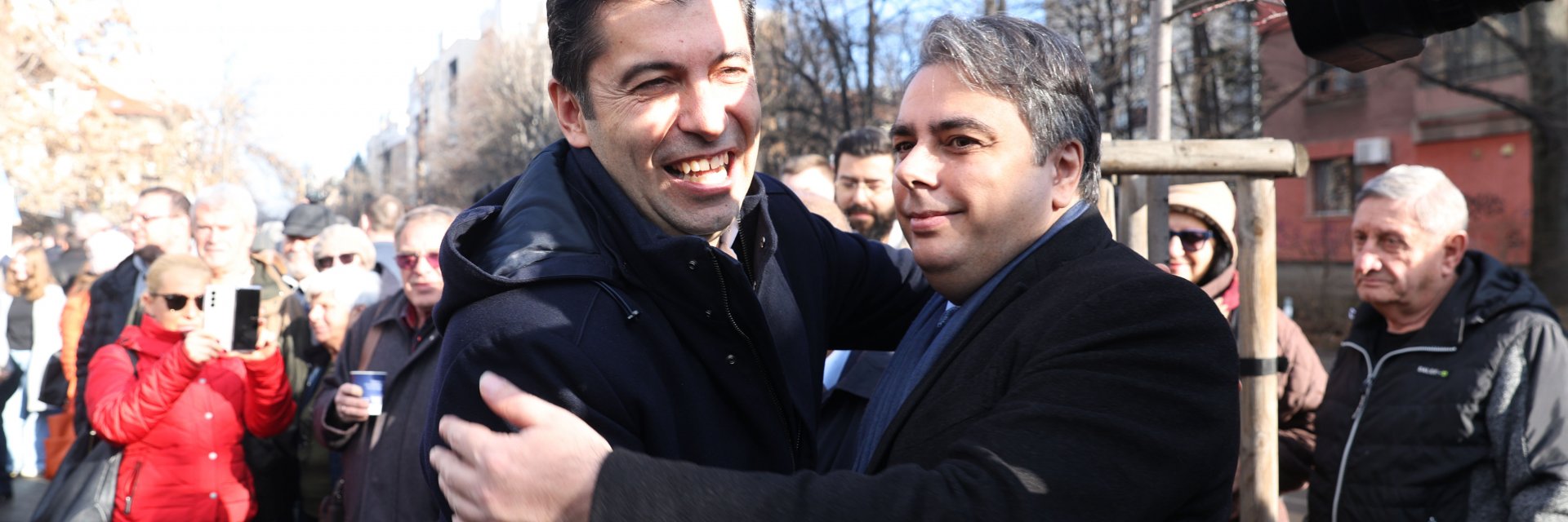 ПП на митинг пред СГП, Кирил Петков преди разпита: Не съм извършил никакво престъпление 