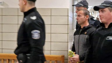 Апелативен съд Пловдив потвърди наказанието доживотен затвор за 36 годишния