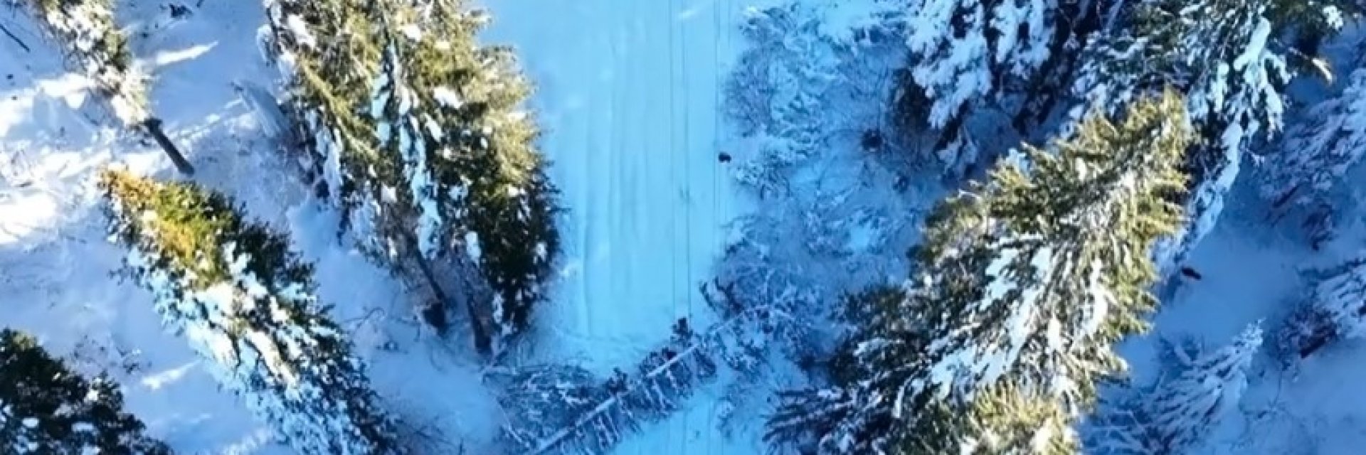 Снежният апокалипсис, спрял тока, от дрон: Счупени са над 30 стълба и 1000 изолатора