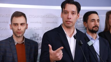 Нямаме решение на Спаси София за напускане на коалицията в